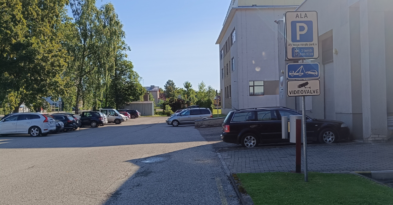 VH parkla