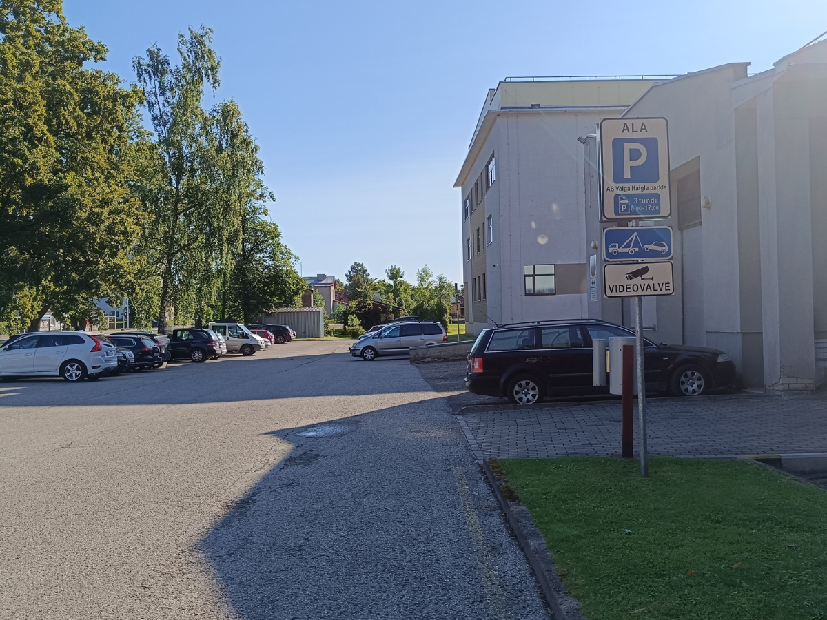 VH parkla